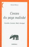 Contes du pays malinké, Gambie, Guinée, Mali, Sénégal