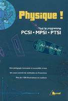 Physique - Tout le programme PCSI MPSI PTSI, PCSI, MPSI, PTSI