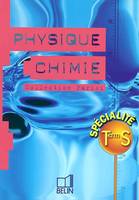 Physique-Chimie - Term S (spécialité), Manuel élève