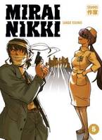 5, Mirai Nikki (Tome 5)