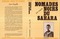 Nomades noirs du Sahara, les Toubous