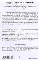 STRATÉGIES, CONCURRENCE ET MUTATIONS INDUSTRIELLES