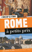 Rome à petits prix 2ed