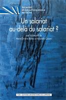 Un salariat au-delà du salariat ?