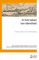 In het teken van identiteit, Taal en cultuur van de Nederlanden