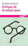 Critique de la raison pure