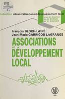 Associations et développement local