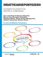 Didattica duepuntozero, Scenari di didattica digitale condivisa