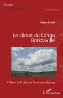 Le climat du Congo-Brazzaville