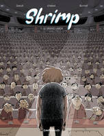 1, Shrimp - Tome 1 - Le grand Large (1)