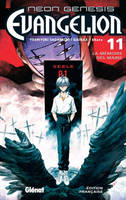 11, Neon Genesis Evangelion - Tome 11, La mémoire des mains