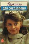 Des cornichons au chocolat