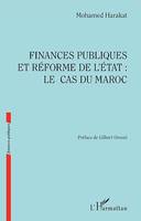 Finances publiques et réforme de l'Etat : le cas du Maroc