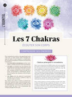 Les 7 Chakras.  Ecouter son corps