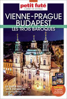 Guide Vienne-Prague-Budapest 2023 Carnet Petit Futé