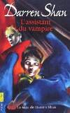 La saga de Darren Shan., 2, L'assistant du vampire