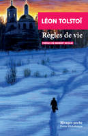 Règles de vie