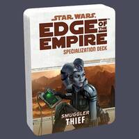 Star Wars: Edge of the Empire - Thief Specialization Deck