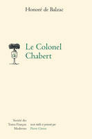 Le Colonel Chabert