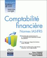 Comptabilité financière, Normes IAS-IFRS - Collection Synthex