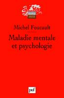 maladie mentale et psychologie (5ed)