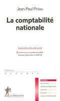 La comptabilité nationale