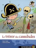 Plume le pirate, 7, Le Trésor des cannibales