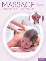 Massages, Anatomie et techniques