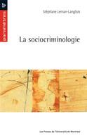 La sociocriminologie