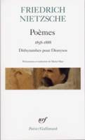 Poèmes 1858-1888, 1858-1888