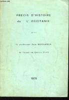 Précis d'Histoire de l'Occitanie