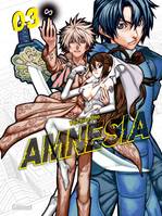 3, Amnesia - Tome 03, Amnesiac Kids