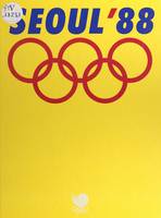 Séoul'88, Livre officiel des jeux de la XXIVème olympiade