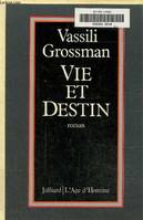 Vie et Destin, roman