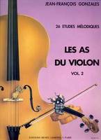 Les As du violon Vol.2, Bruno Garlej