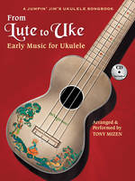 From Lute to Uke, Jumpin' Jim's Ukulele Masters - Early Music for Ukulele