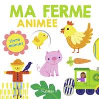 Ma ferme animée, Livre animé !