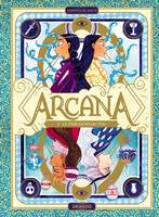 2, Arcana - vol. 02/3, Le parcours du fou