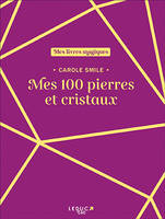 Mes 100 pierres et cristaux