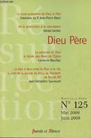 resurrection 125 : dieu le pere, Dieu père