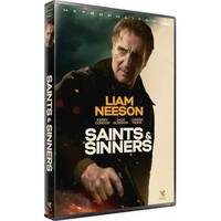 Saints and Sinners - DVD (2023)