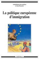 La politique européenne d'immigration