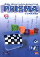 Prisma a1 comienza   libro del alumno cd, Libro del alumno CD