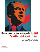 Paul Vaillant-Couturier pour une culture de paix