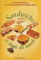 Sandwichs et pains du monde, Coédition INPB