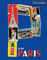 P is for Paris /anglais