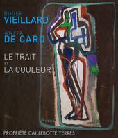 Trait et la couleur, [exposition, 20 septembre-30 novembre 2008], Propriété Caillebotte, Yerres