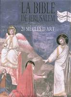 La Bible de Jérusalem, 20 siècles d'art
coffret de 3 volumes