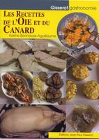 Les recettes d'oie et de canard