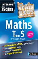 Interros des Lycées Maths Term S